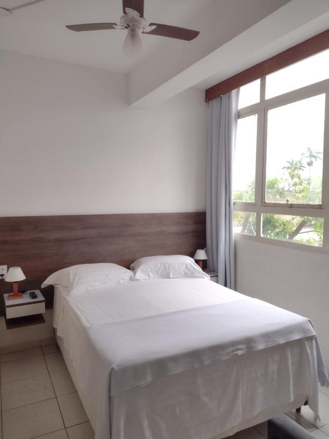 Apartamento Studio No Centro Araxá Exterior foto