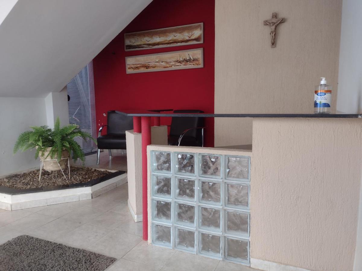 Apartamento Studio No Centro Araxá Exterior foto